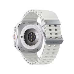 Samsung Galaxy Watch Ultra Bluetooth LTE Akıllı Saat Beyaz Titanyum - 47mm