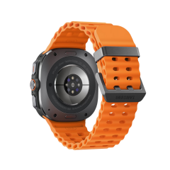 Samsung Galaxy Watch Ultra Bluetooth LTE Akıllı Saat Gri Titanyum - 47mm