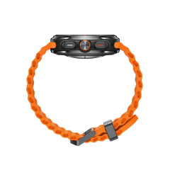 Samsung Galaxy Watch Ultra Bluetooth LTE Akıllı Saat Gri Titanyum - 47mm