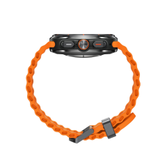 Samsung Galaxy Watch Ultra Bluetooth LTE Akıllı Saat Gri Titanyum - 47mm
