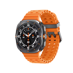 Samsung Galaxy Watch Ultra Bluetooth LTE Akıllı Saat Gri Titanyum - 47mm