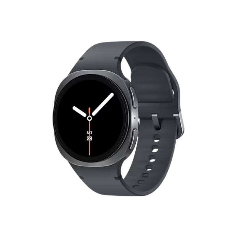 Samsung Galaxy Watch 8 Akıllı Saat Grafit Rengi - 44mm