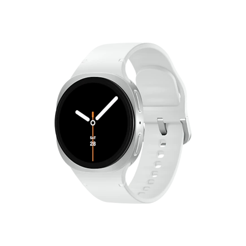 Samsung Galaxy Watch 8 Akıllı Saat Gümüş - 44mm