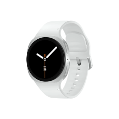 Samsung Galaxy Watch 8 Akıllı Saat Gümüş - 44mm