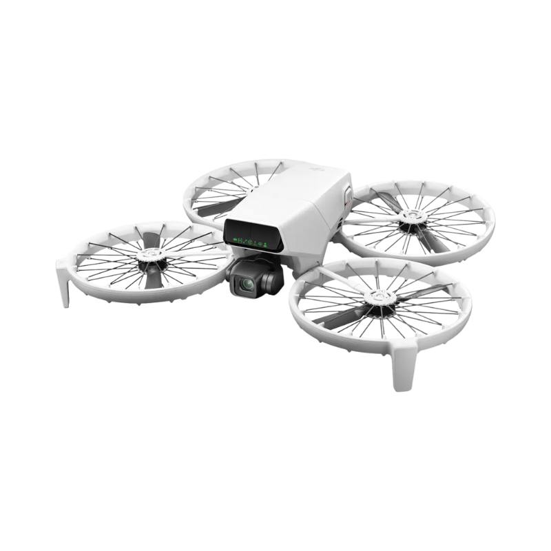 DJI Flip Fly More Combo RC 2 Kumandalı Drone
