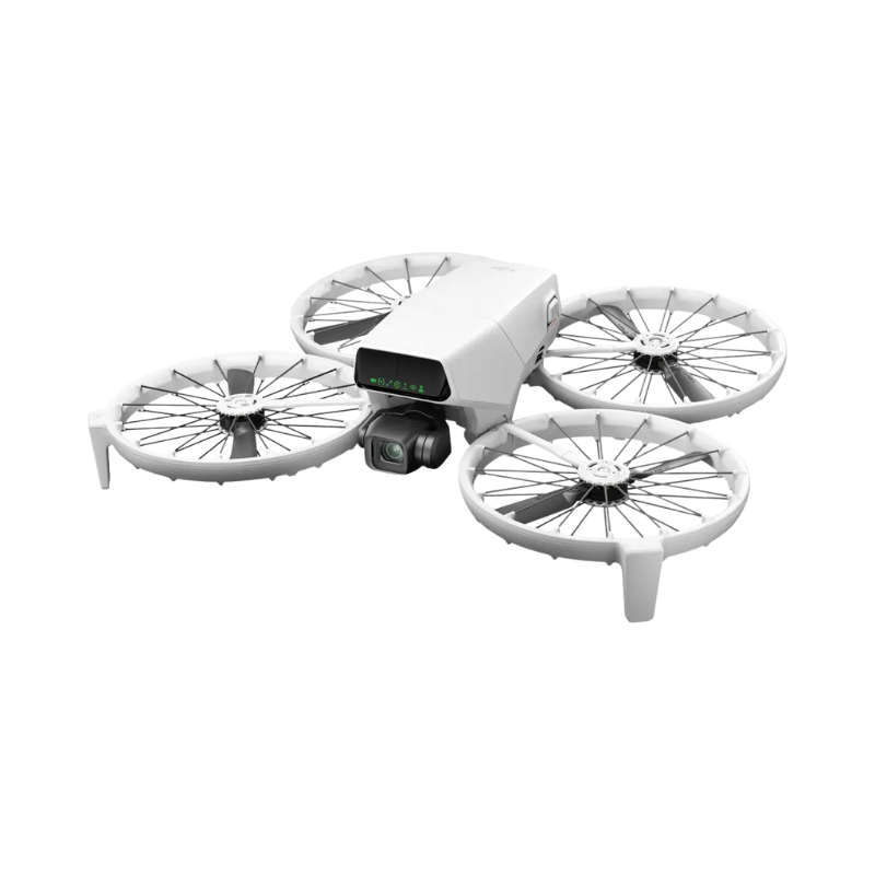 DJI Flip Fly More Combo RC 2 Дрон с пультом управления