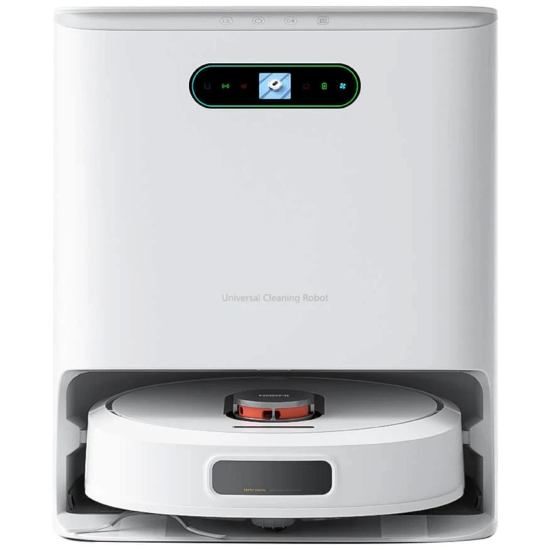 Roidmi Eva Çöp İstasyonlu Akıllı Robot Vacuum & Mop Süpürge