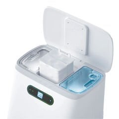 Roidmi Eva Çöp İstasyonlu Akıllı Robot Vacuum & Mop Süpürge