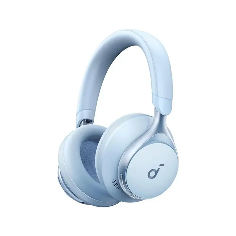 Soundcore Space One Kulak Üstü Bluetooth Kulaklık Mavi