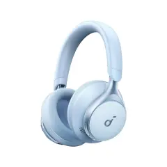 Soundcore Space One Kulak Üstü Bluetooth Kulaklık Mavi