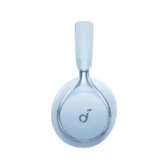 Soundcore Space One Kulak Üstü Bluetooth Kulaklık Mavi