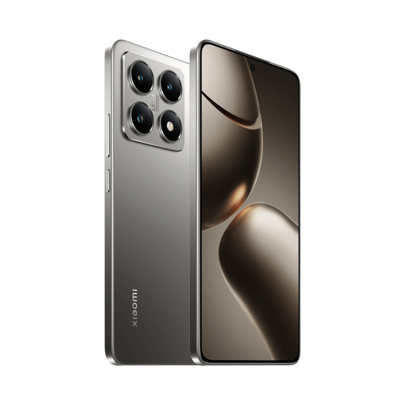 Xiaomi 14T Akıllı Telefon Titan Grisi