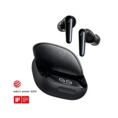 Soundcore Liberty 4 Pro Bluetooth-наушники - Черный