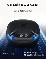 Soundcore Liberty 4 Pro Bluetooth Kulaklık