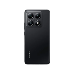 Xiaomi 14T Pro Akıllı Telefon Titan Siyahı