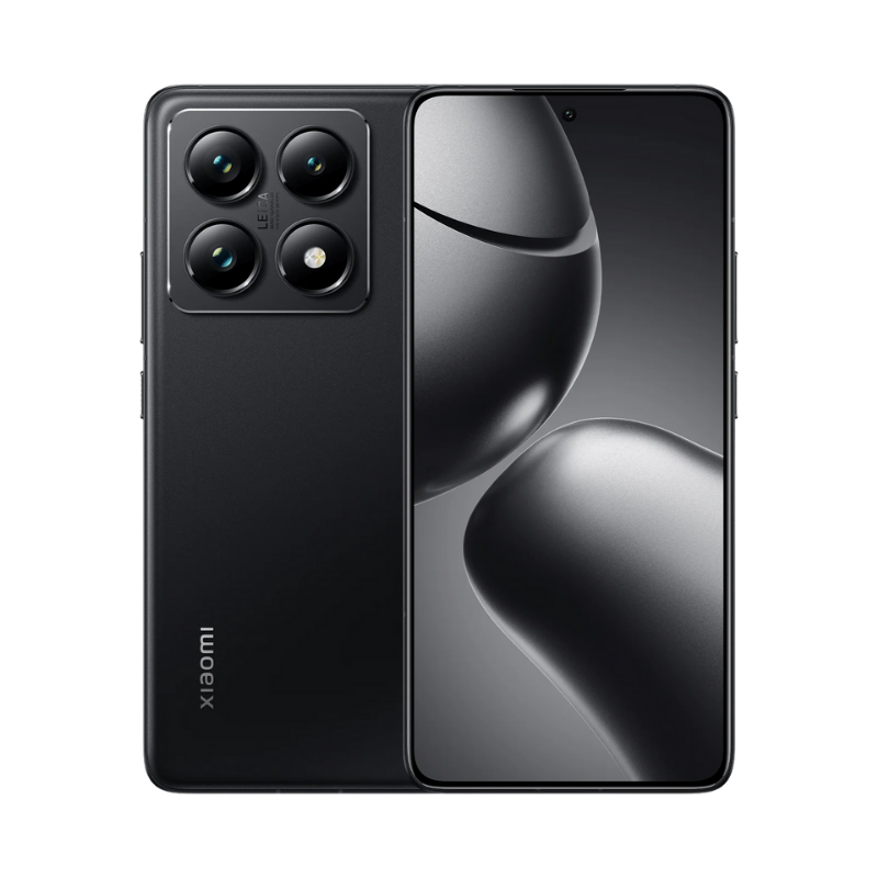 Xiaomi 14T Pro Akıllı Telefon Titan Siyahı