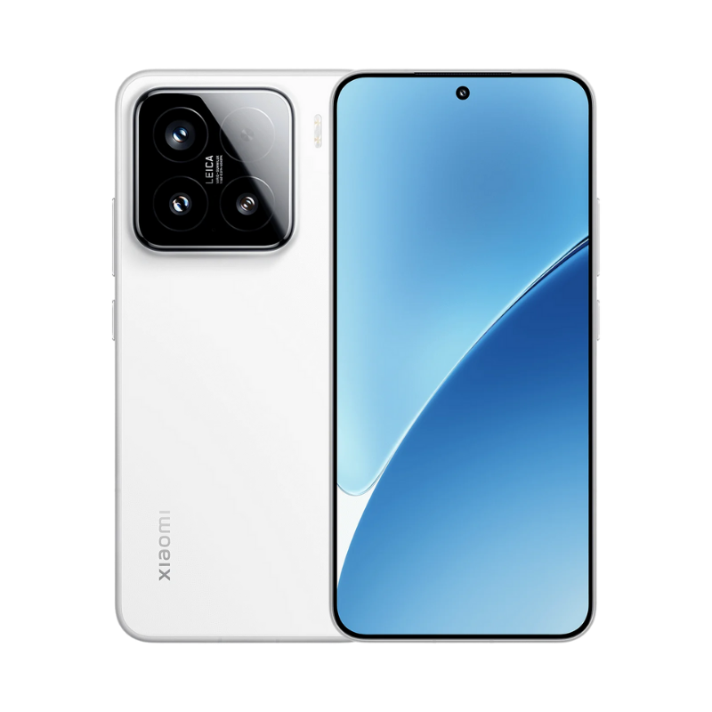 Xiaomi 15 Akıllı Telefon Beyaz