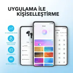 Soundcore R50i Kablosuz Kulak İçi Kulaklık