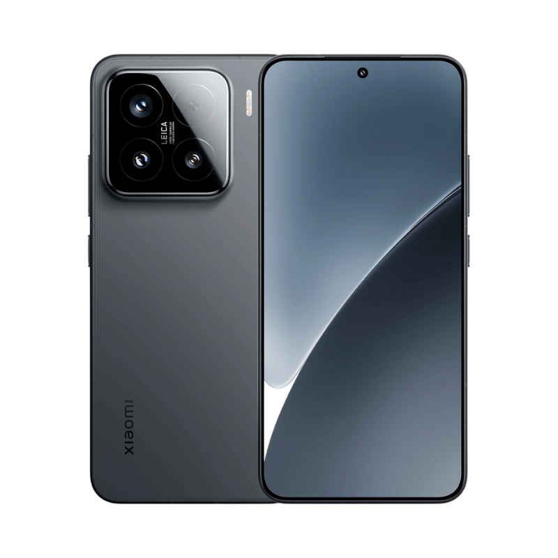 Xiaomi 15 Akıllı Telefon Siyah