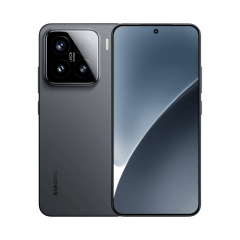 Xiaomi 15 Akıllı Telefon Siyah