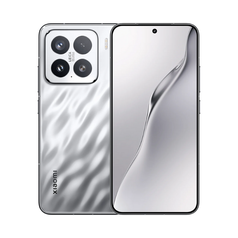 Xiaomi 15 Akıllı Telefon Likit Gümüş