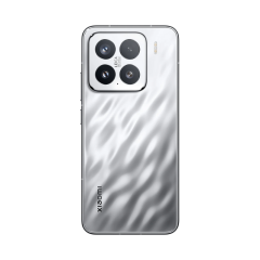 Xiaomi 15 Akıllı Telefon Likit Gümüş