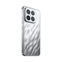 Xiaomi 15 Akıllı Telefon Likit Gümüş