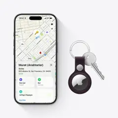 Apple Airtag (2.Nesil) Tekli Paket