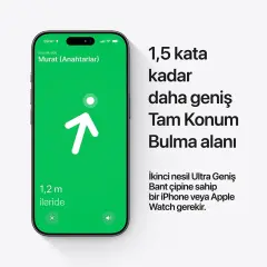 Apple Airtag (2.Nesil) Tekli Paket