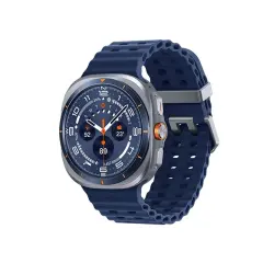 Samsung Galaxy Watch Ultra 47mm LTE Akıllı Saat Mavi Titanyum