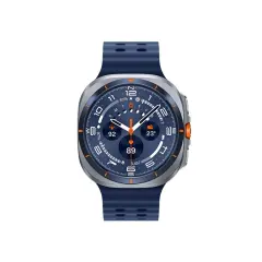 Samsung Galaxy Watch Ultra 47mm LTE Akıllı Saat Mavi Titanyum
