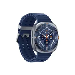 Samsung Galaxy Watch Ultra 47mm LTE Akıllı Saat Mavi Titanyum
