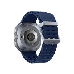 Samsung Galaxy Watch Ultra 47mm LTE Akıllı Saat Mavi Titanyum