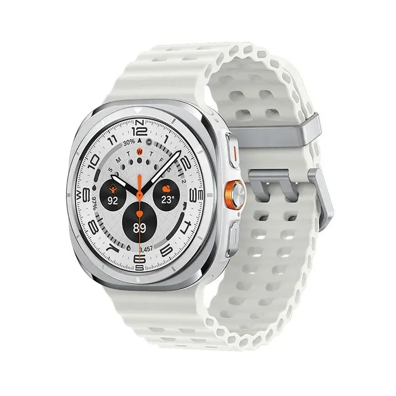 Samsung Galaxy Watch Ultra 47mm LTE Akıllı Saat Beyaz Titanyum