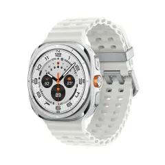 Samsung Galaxy Watch Ultra 47mm LTE Akıllı Saat Beyaz Titanyum