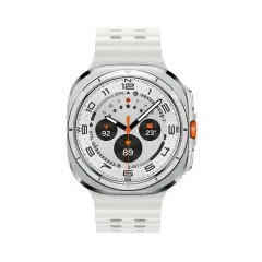 Samsung Galaxy Watch Ultra 47mm LTE Akıllı Saat Beyaz Titanyum