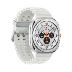 Samsung Galaxy Watch Ultra 47mm LTE Akıllı Saat Beyaz Titanyum