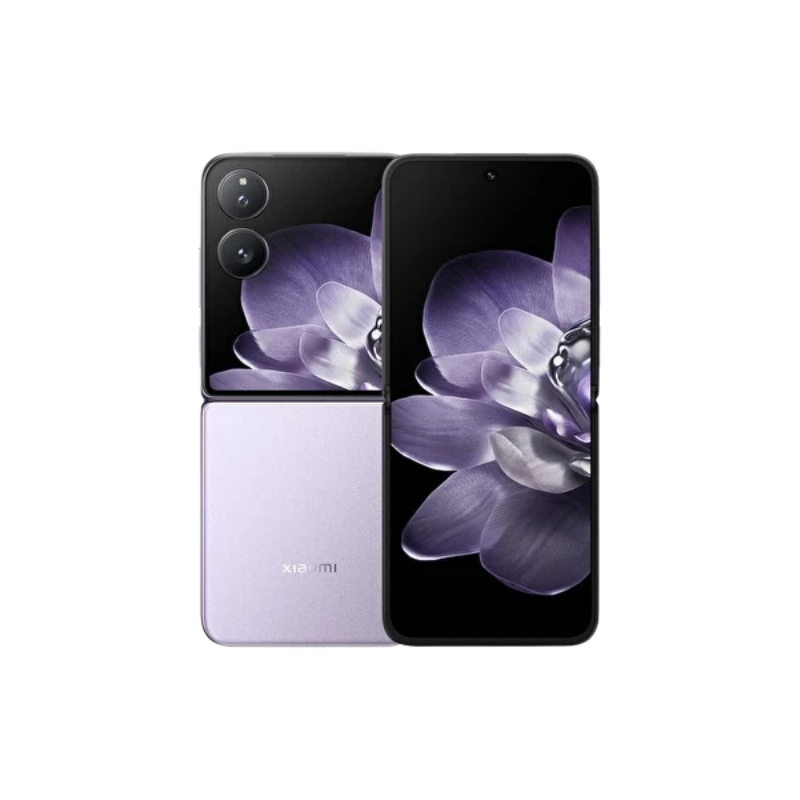 Xiaomi Mix Flip Akıllı Telefon Mor