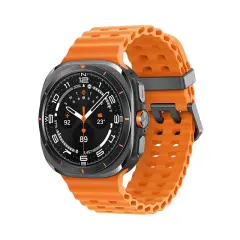 Samsung Galaxy Watch Ultra 47mm LTE Akıllı Saat Gri Titanyum