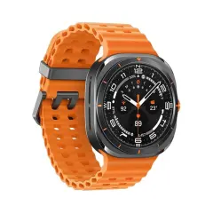 Samsung Galaxy Watch Ultra 47mm LTE Akıllı Saat Gri Titanyum