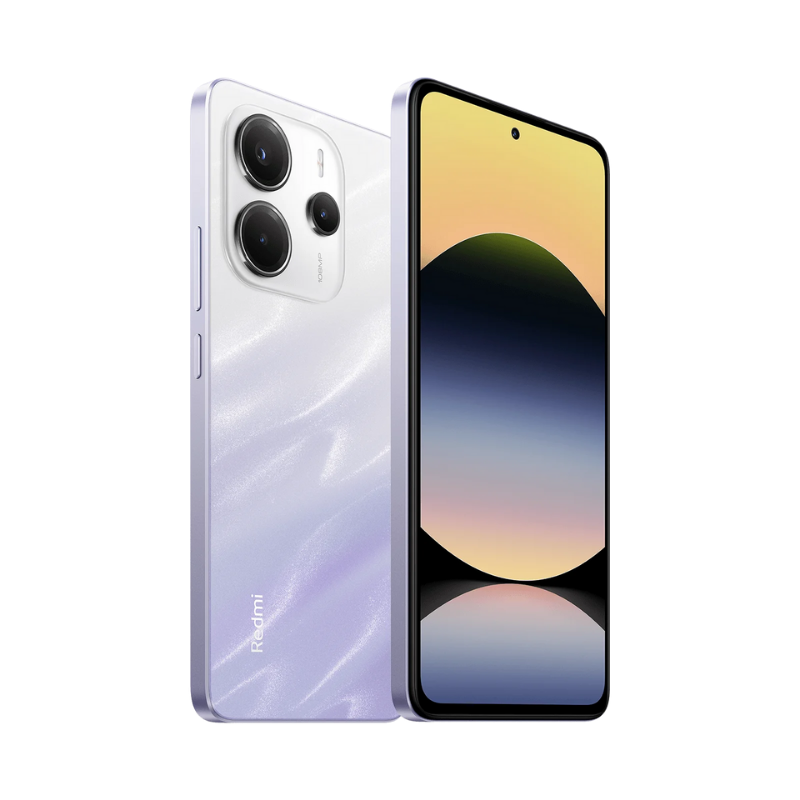 Xiaomi Redmi Note 14 Akıllı Telefon Sisli Mor