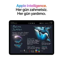 iPad Air 11'' M4 Wifi 256GB Mor