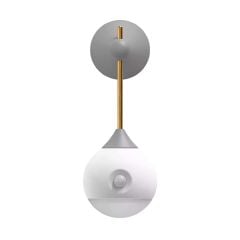 Sothing Sunny Gece Lambası Gri