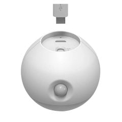 Sothing Sunny Gece Lambası Gri