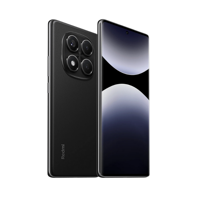 Xiaomi Redmi Note 14 Pro - 12GB RAM / 512GB Gece Yarısı Siyahı