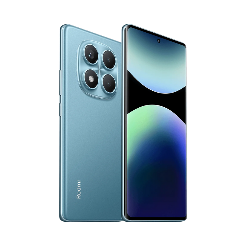 Xiaomi Redmi Note 14 Pro - 12GB RAM / 512GB Okyanus Mavisi