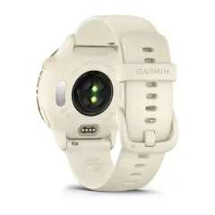Garmin vívoactive® 6 Akıllı Saat Lunar Gold