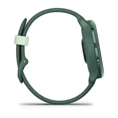 Garmin vívoactive® 6 Akıllı Saat Metalik Jasper Yeşili