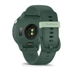 Garmin vívoactive® 6 Akıllı Saat Metalik Jasper Yeşili
