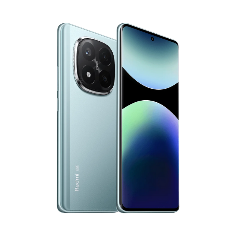 Xiaomi Redmi Note 14 Pro+ Akıllı Telefon Buz Mavisi